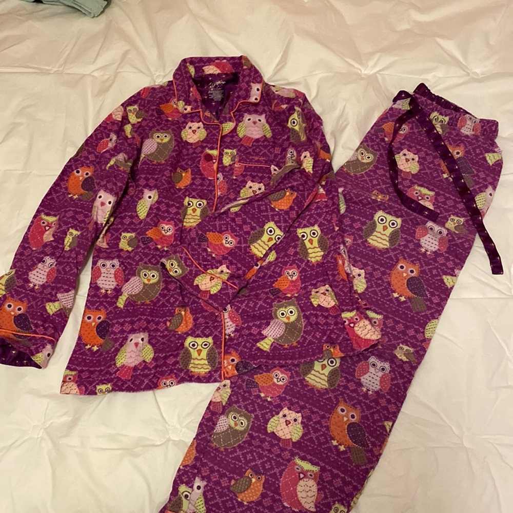 Matching pajama set